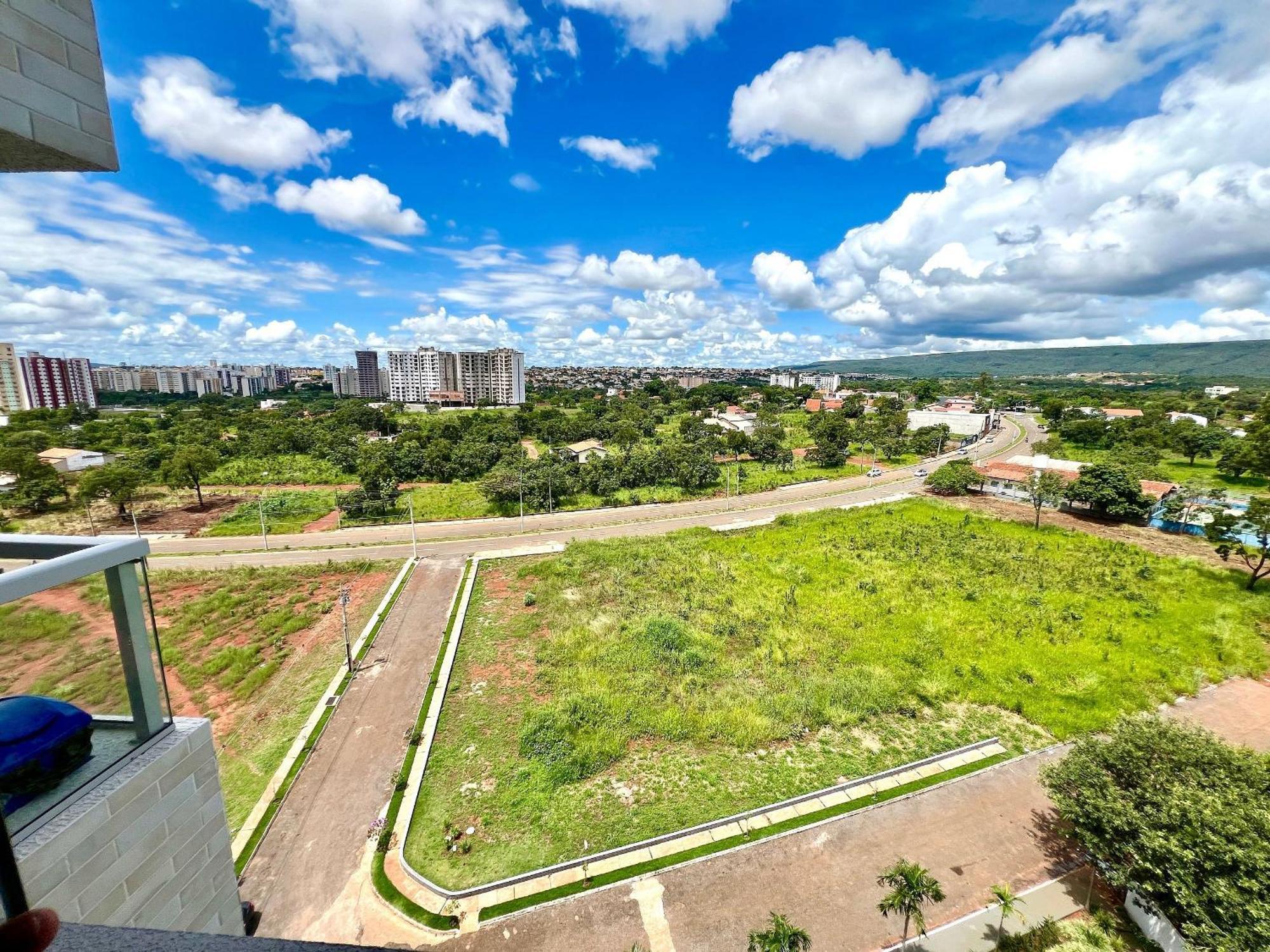 Recanto Do Bosque Apartamentos Para Temporada Caldas Novas Exterior foto