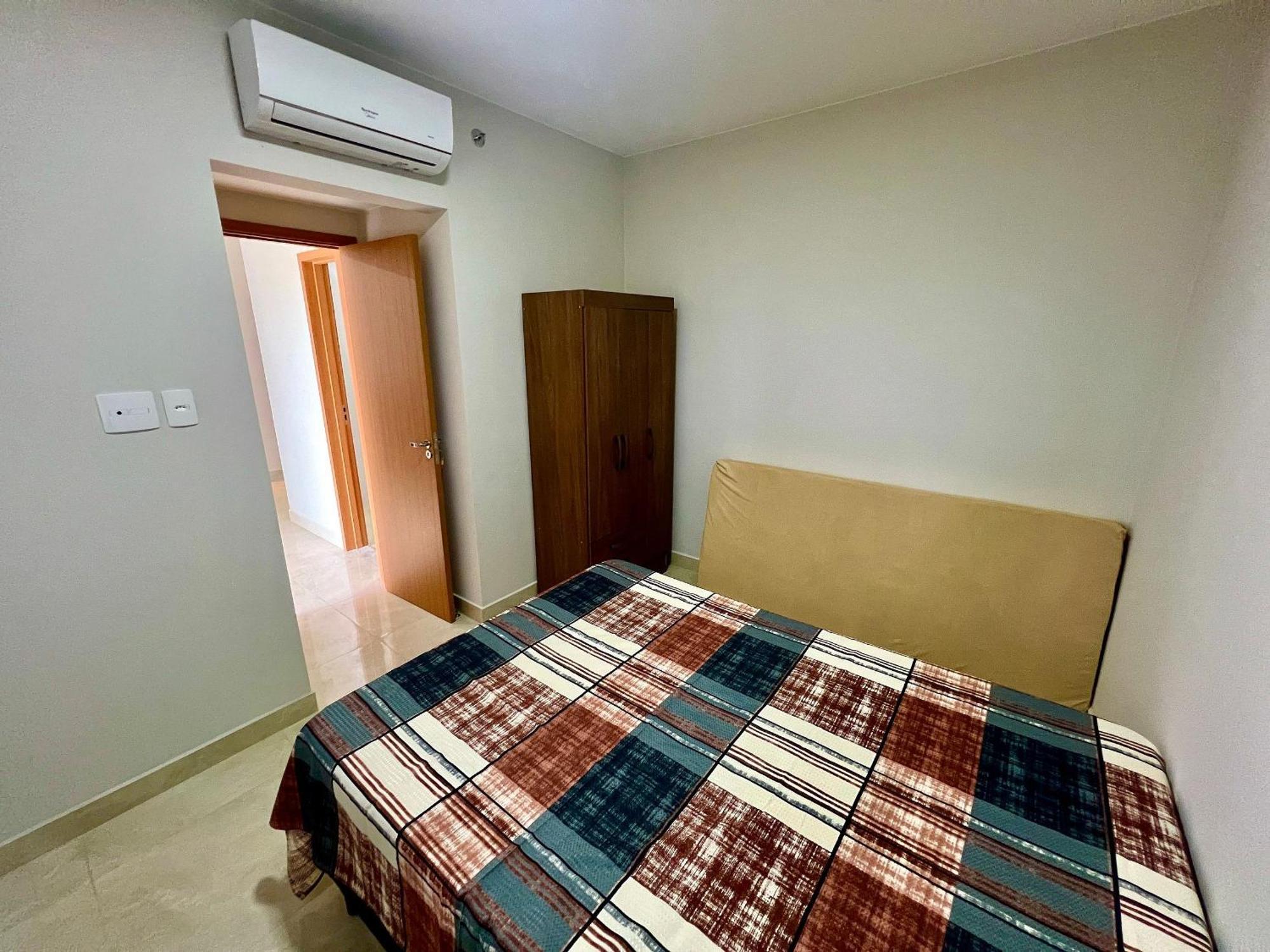 Recanto Do Bosque Apartamentos Para Temporada Caldas Novas Exterior foto